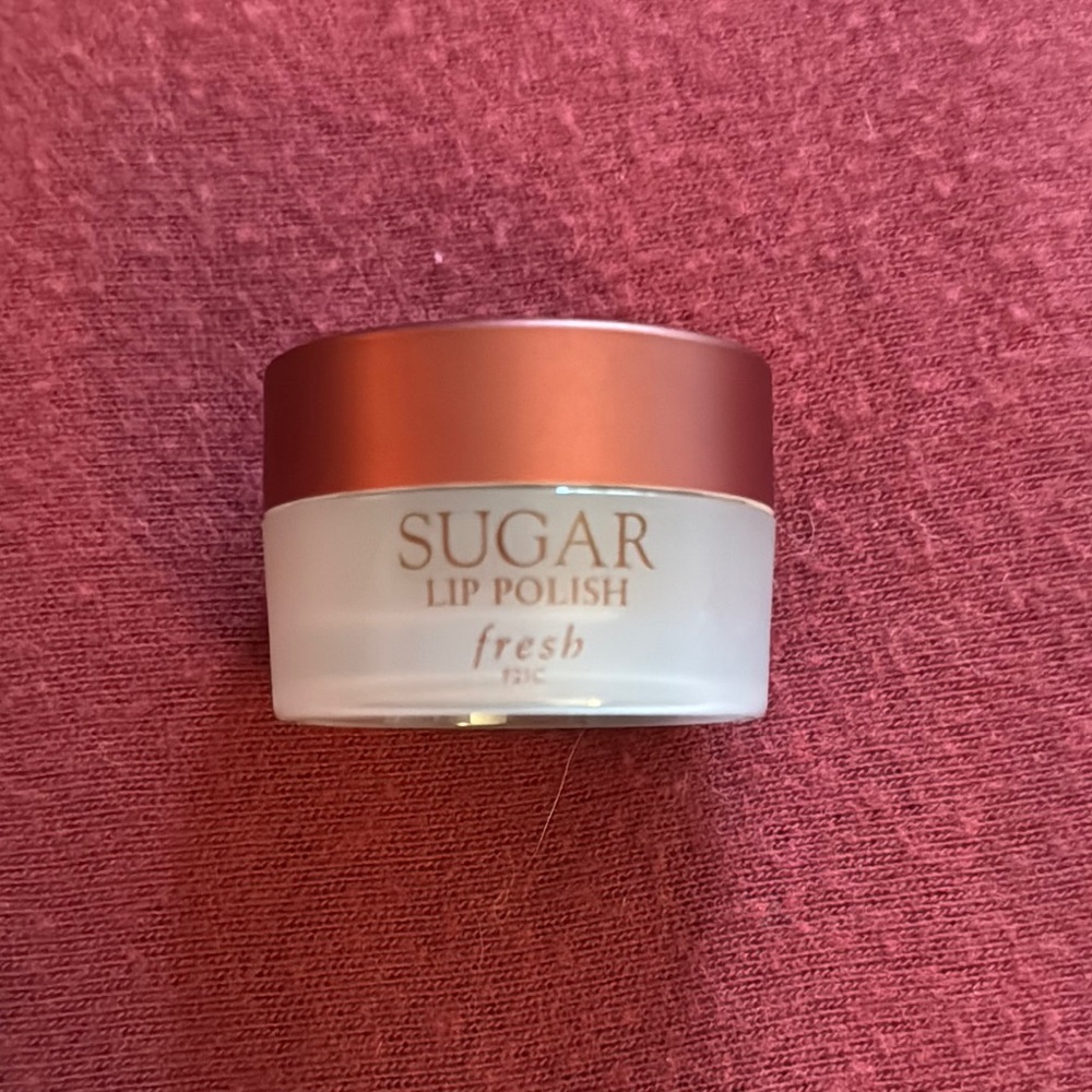 Brand New Fresh Brown Sugar Lip Scrub